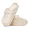 Birkenstock Boston Eva 1027382 Eggshell