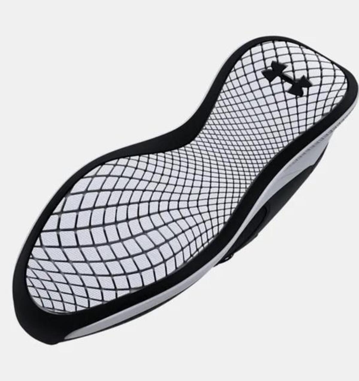 Under Armour Ua W Charged Aurora 2 3025060-001 Siyah