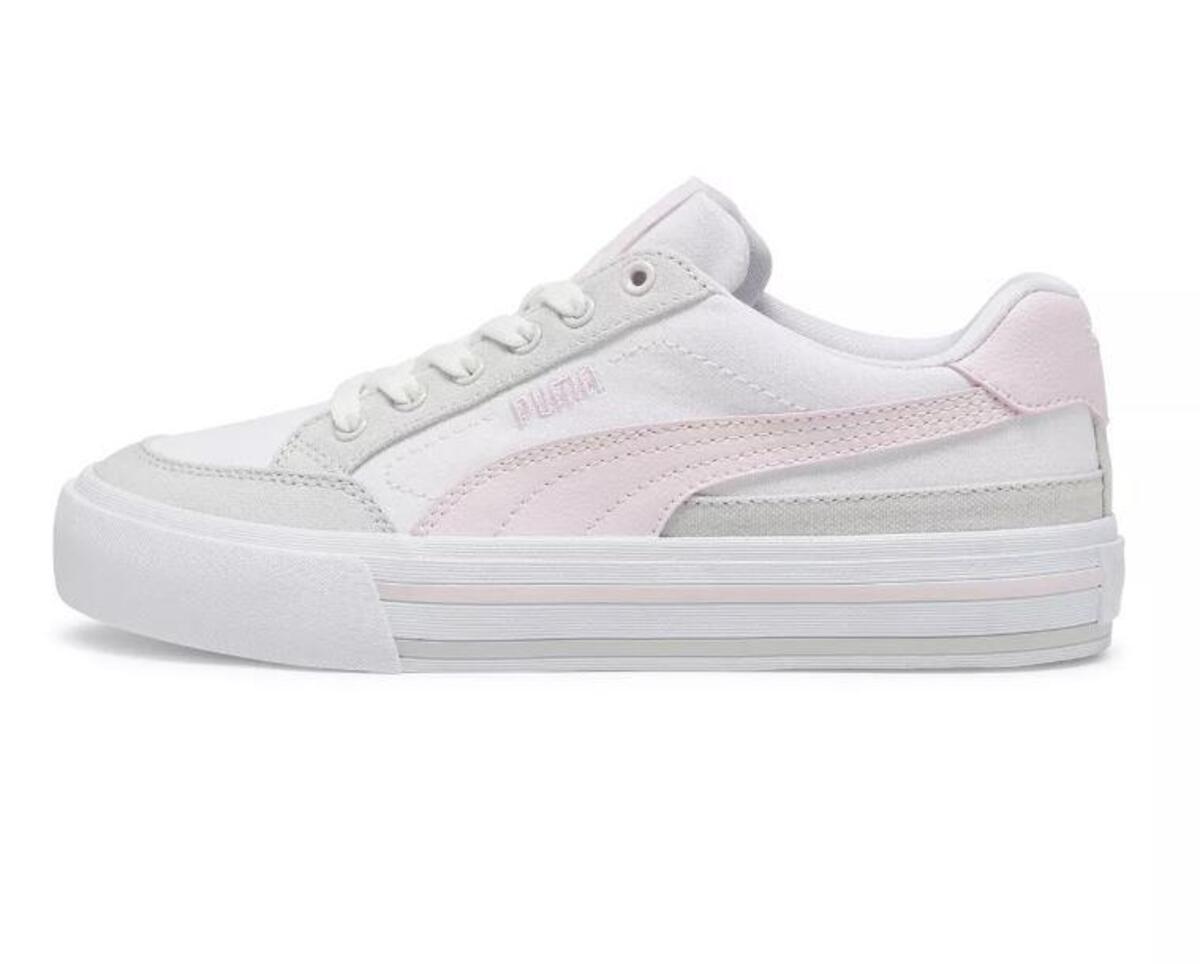 Puma Court Classic Vulc Fs 396353_05 Beyaz