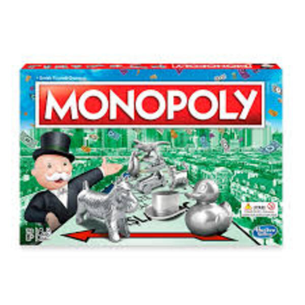 Hasbro Monopoly Has-C1009