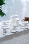 Acar Brunch Set 20P Porwm-06193/4