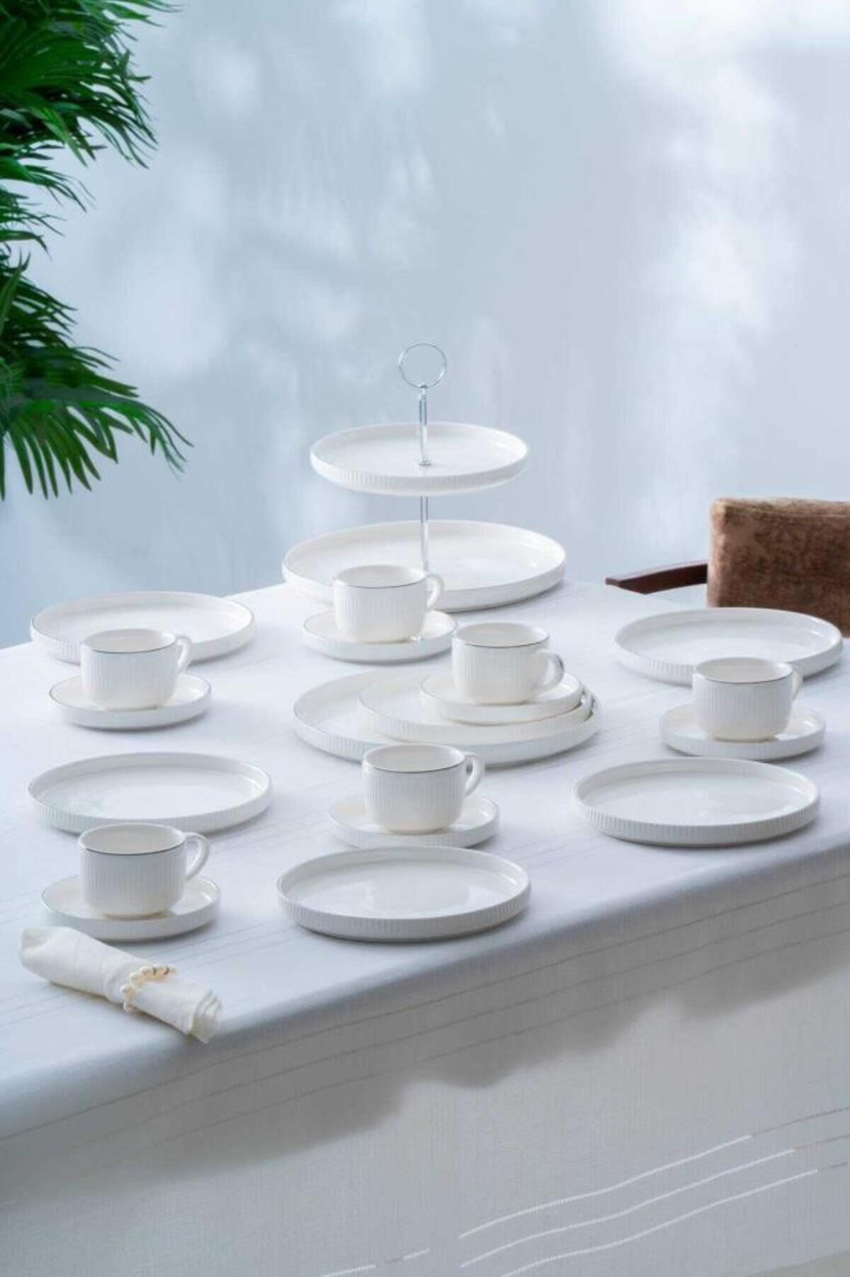Acar Brunch Set 20P Porwm-06193/4