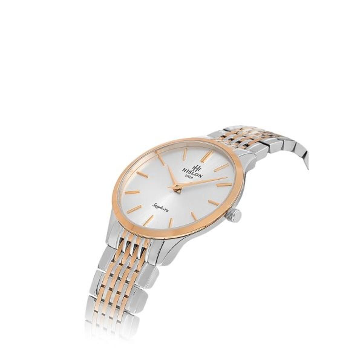 Hislon Saat Kadın QL135T-02SR