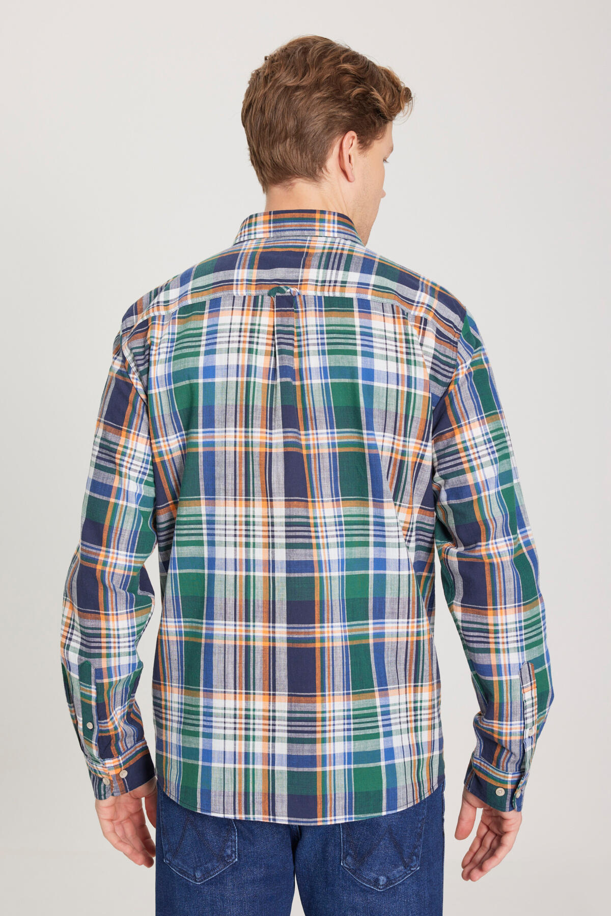 Wrangler Gömlek W241409900 Multi (Dy)