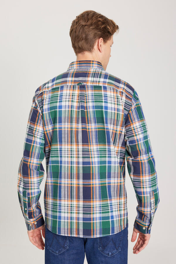 Wrangler Gömlek W241409900 Multi