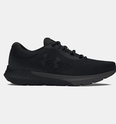 Under Armour Ua Charged Rogue 4 3026998-002 Siyah (Dy)