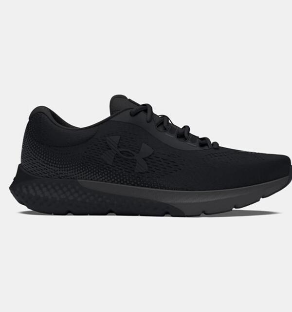 Under Armour Ua Charged Rogue 4 3026998-002 Siyah