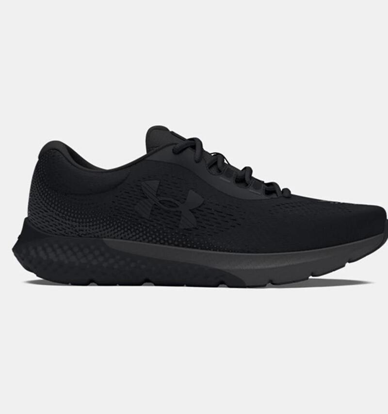 Under Armour Ua Charged Rogue 4 3026998-002 Siyah (Dy)