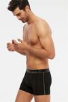 Kom Boxer Axel 181.011 Siyah