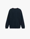 Koton Sweatshirt 6WAM70038MK Lacivert Koton Sweatshirt 6WAM70038MK Lacivert