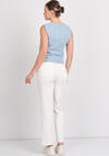 Only Bluz 15337941 Açık Mavi
