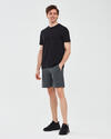 Skechers Micro Collection 7 inch Walk Short S211710-003 Antrasit