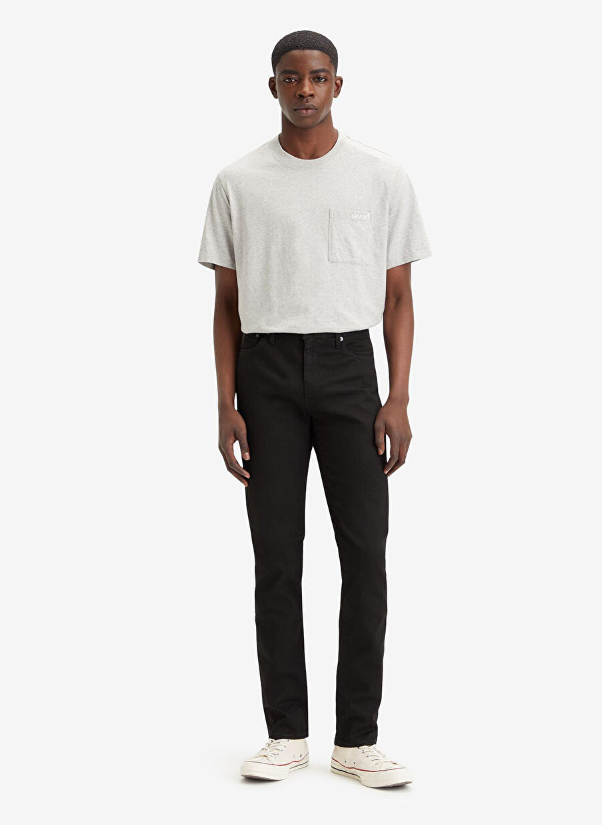 Levis Pantolon 511 Slim A2081-0028 Siyah