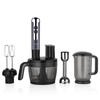 Korkmaz Blender Seti Mia Mega A457-07 Cosmica/Krom