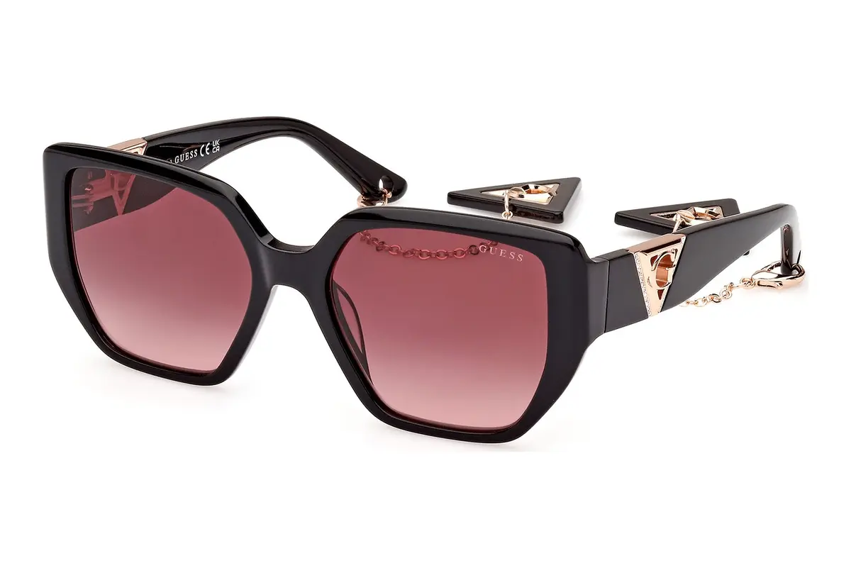 Guess Gözlük Kadın GU7892 01T 55-18-140