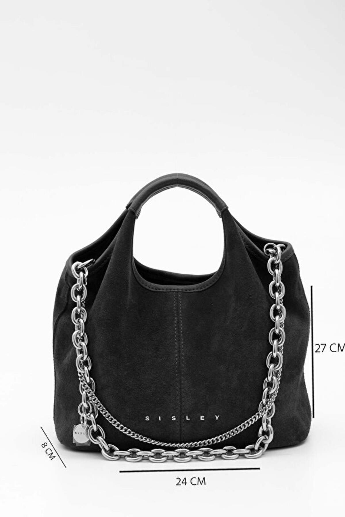 Sisley Kadın Kol Çantası SLY_299 Bordo