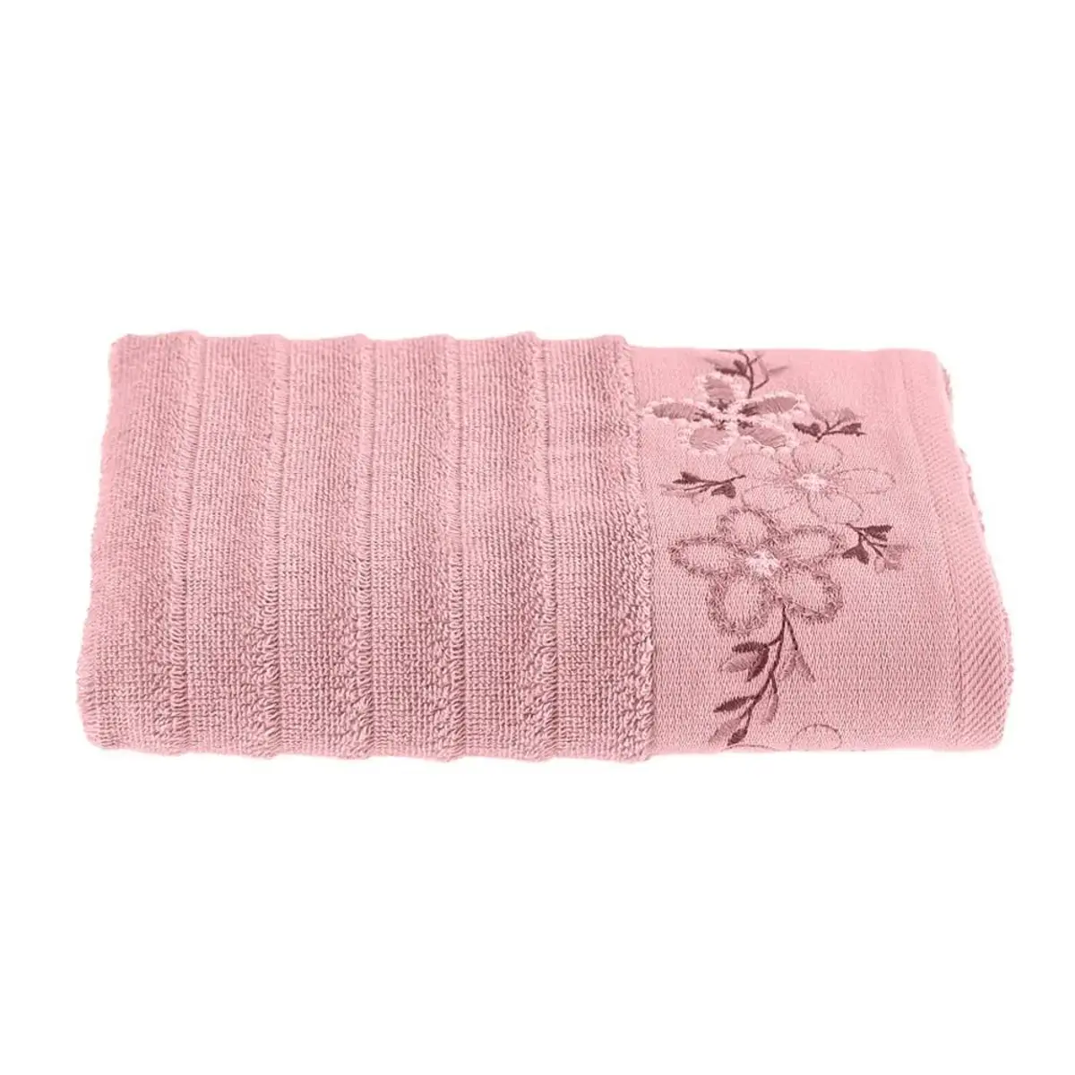 Özdilek Havlu 50*90 Alvena Pembe