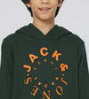 Jack&Jones Junior Sweatshirt Erkek Çocuk 12243441 Yeşil
