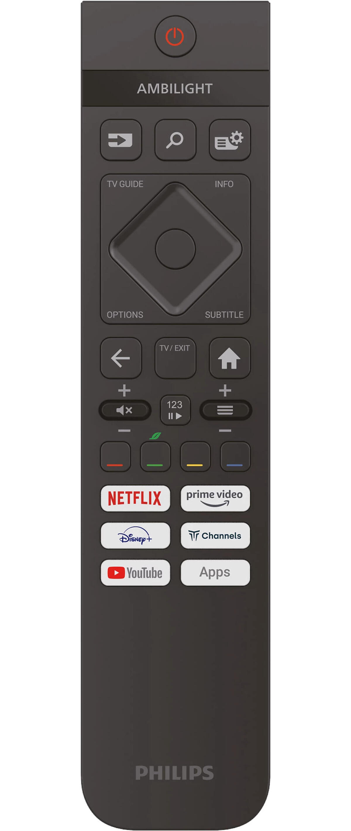 Philips Led Tv 50" 50PUS7009/62