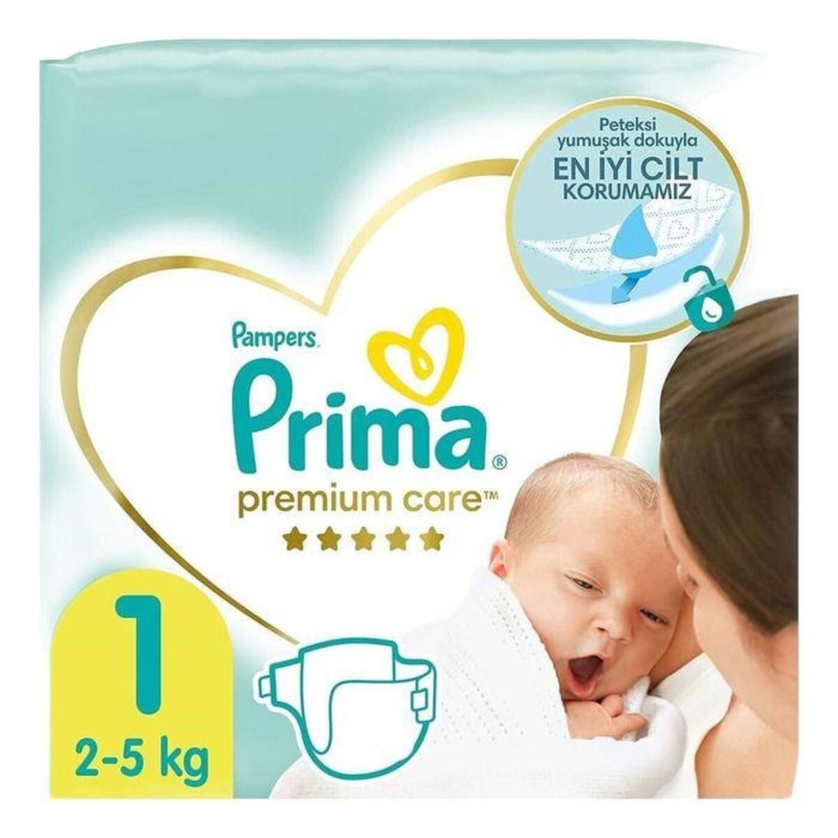 Prima Bez Premcare İkiz 1 Beden 33Lü