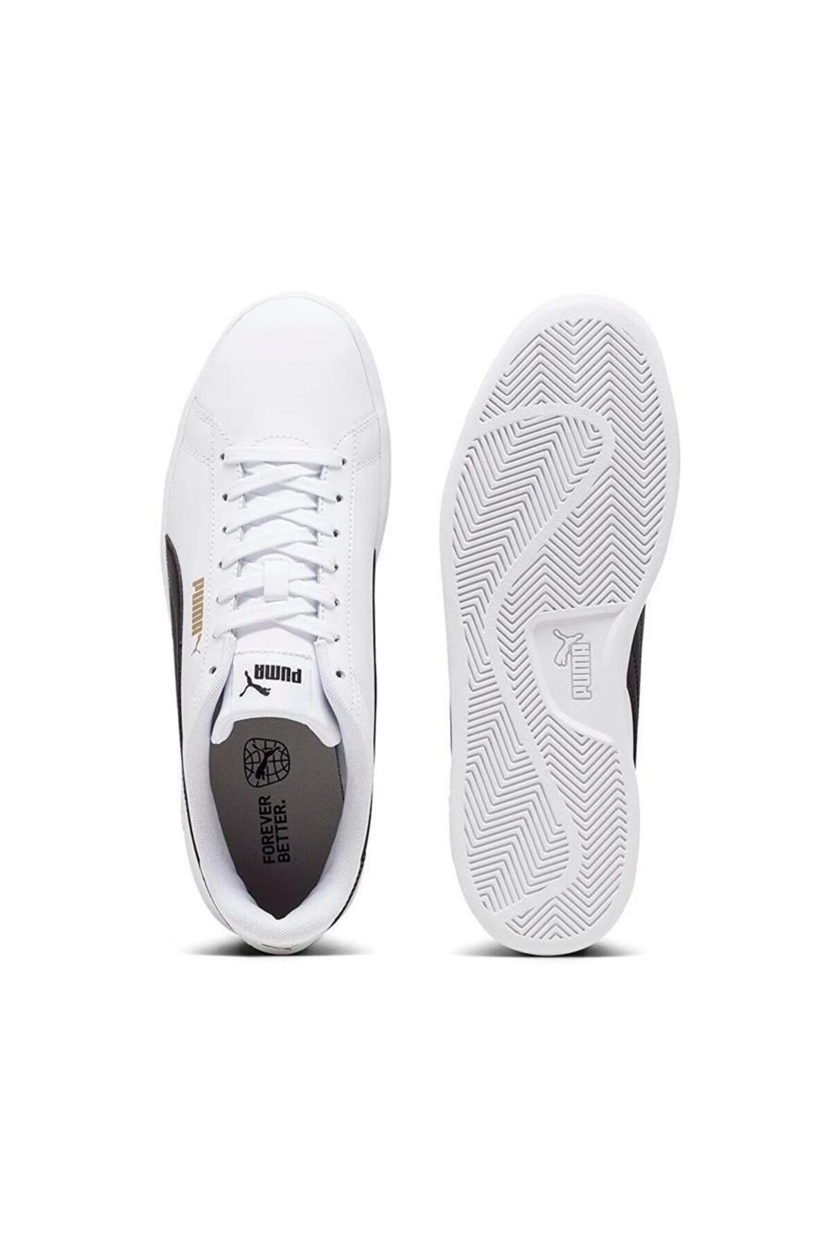 Puma Smash 3,0 L 390987_11 Beyaz