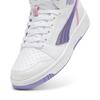 Puma Reboundv6Midbouncyskyjr 39872501 Beyaz