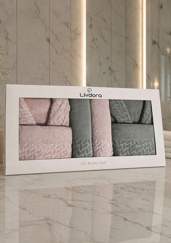 Livdora Aile Seti Eliz Haki-Bej