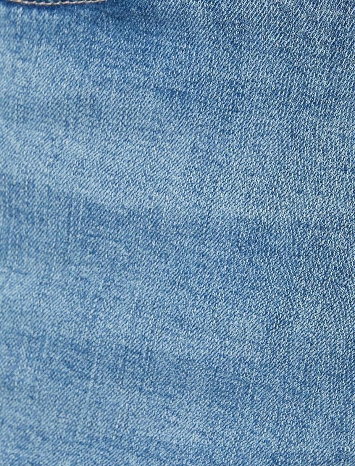 Koton Pantolon 4SAM40057ND Açık İndigo 34 32