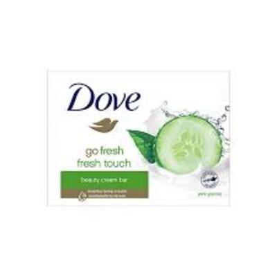 Dove Sabun Fresh Touch 90Gr