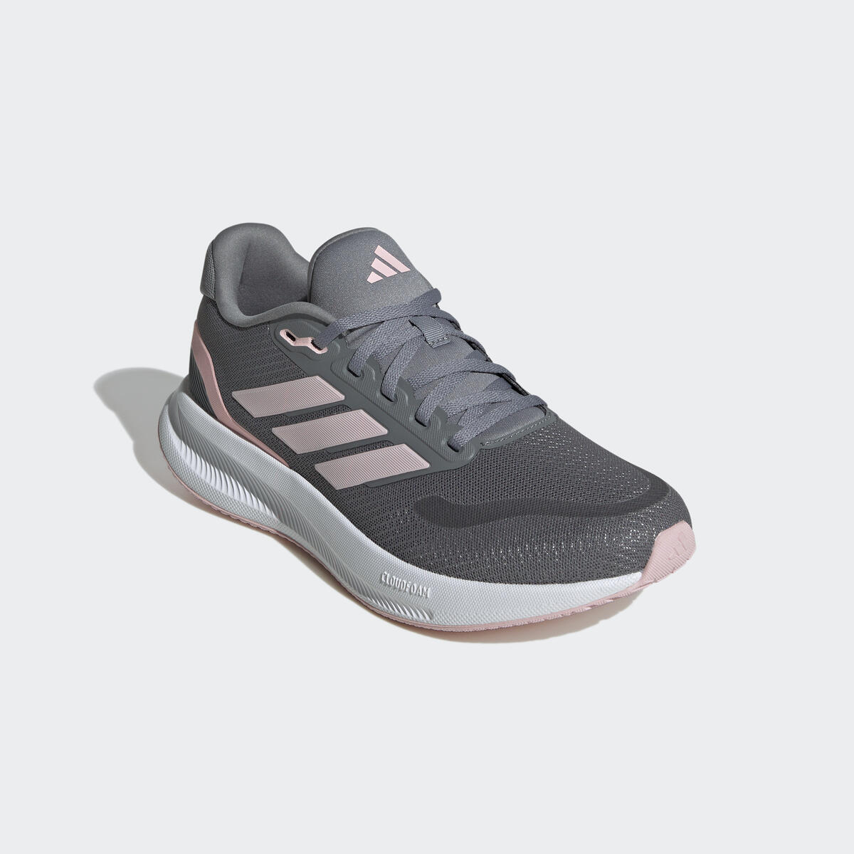 Adidas Runfalcon 5 W Ie8823 Gri