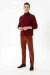 U.S Polo Kazak 1629690 G081SZ0TK Bordo