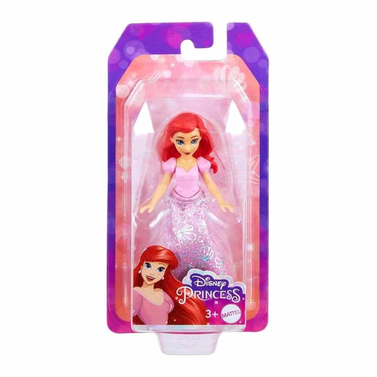 Mattel Disney Prenses Mini Bebekler MTL-HLW69