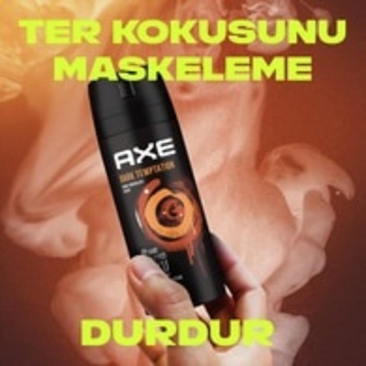 Axe Erkek Deodorant Dark Temptation 150Ml