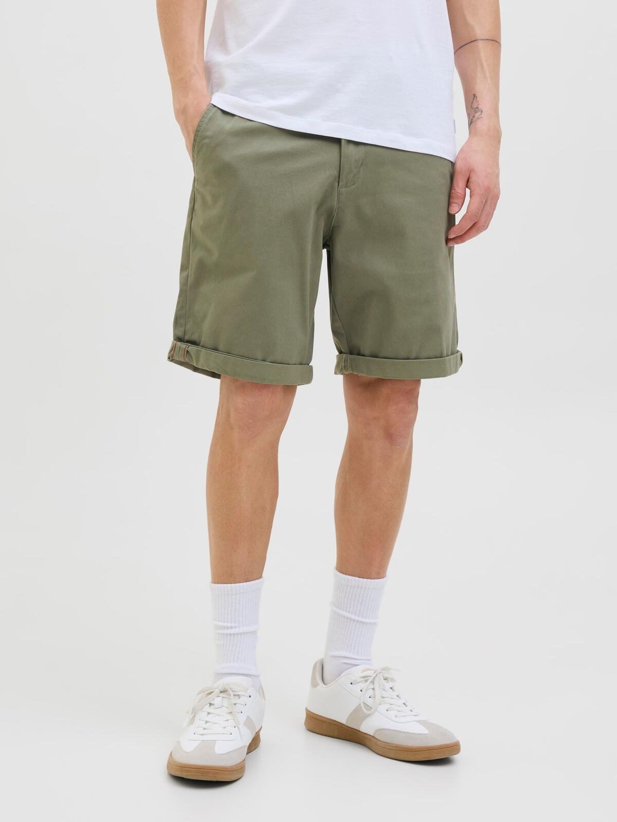 Jack&Jones Şort 12165604 Yeşil