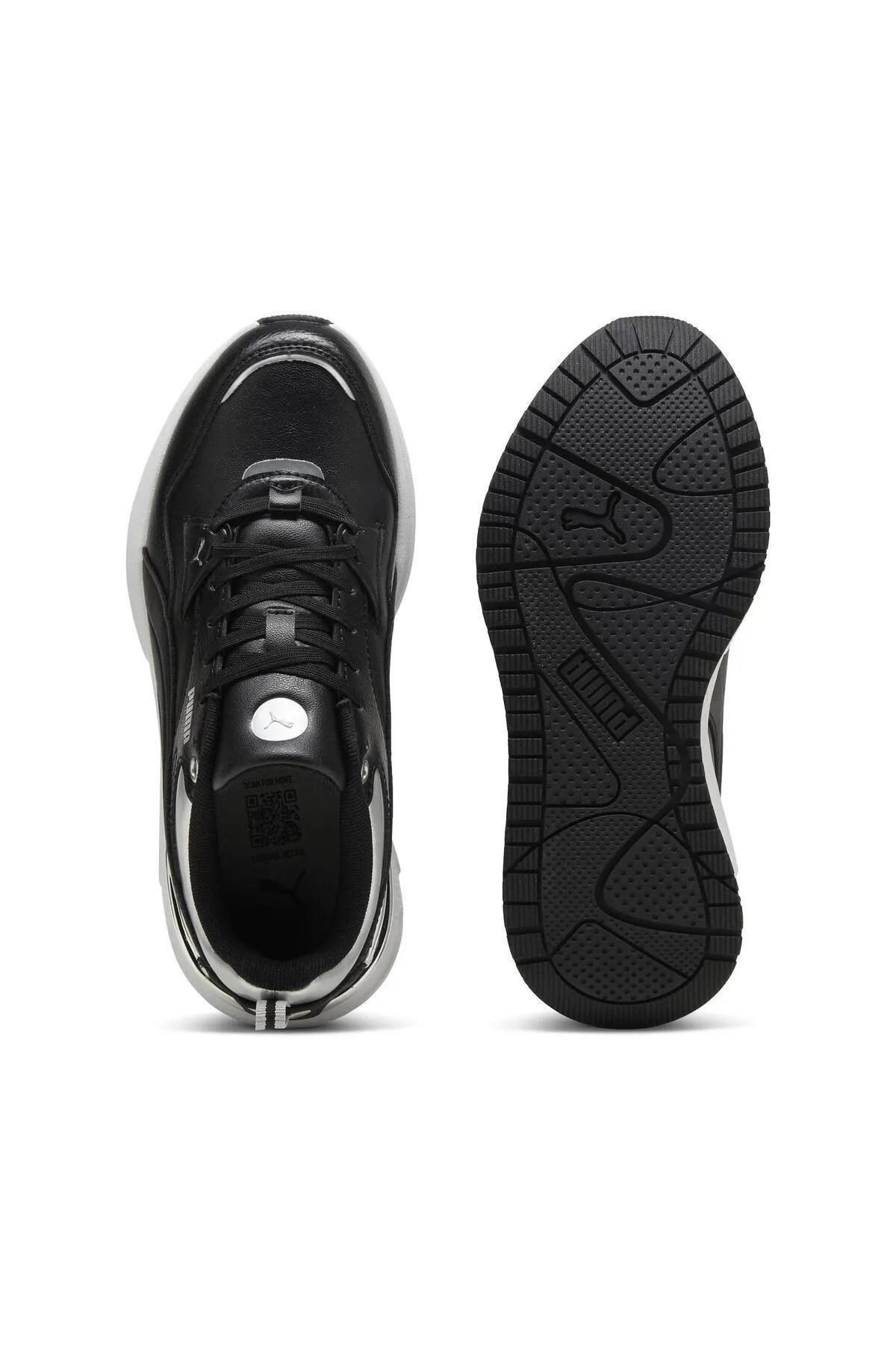 Puma R78 Disrupt Metallic Dream 39780302 Siyah