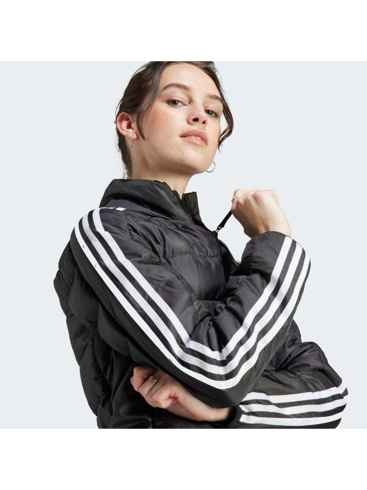 Adidas W Ess 3S L D J Hz5726 Siyah