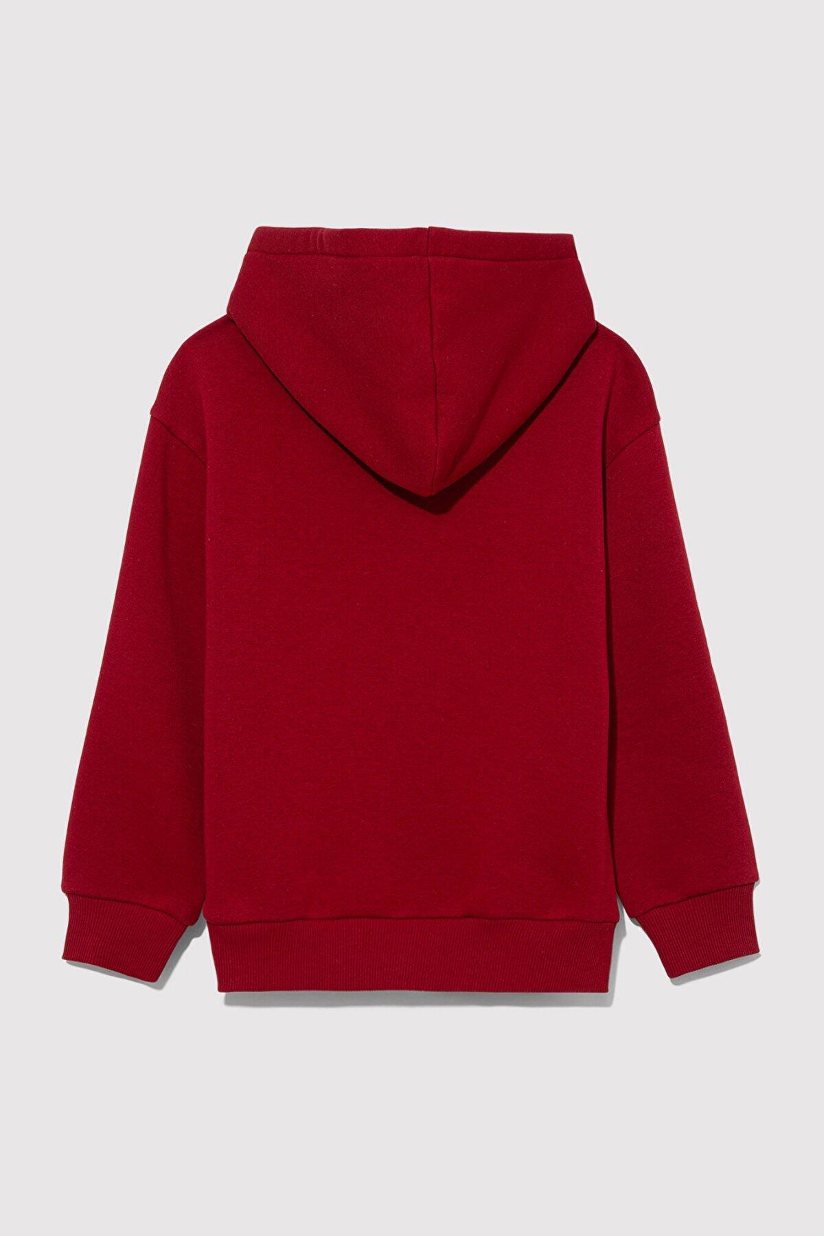 Mavi Sweatshirt Erkek Çocuk M6610110-70392 Mavi
