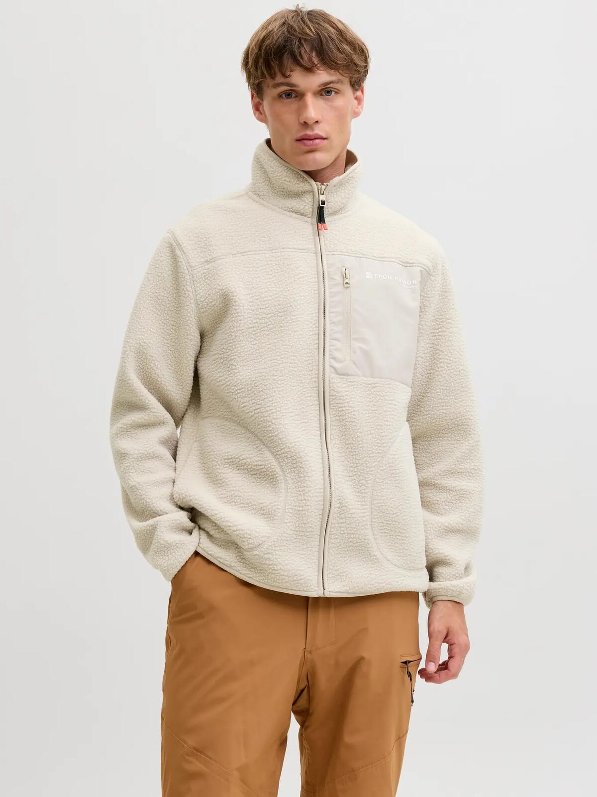 Jack&Jones Mont 12284827 Ekru