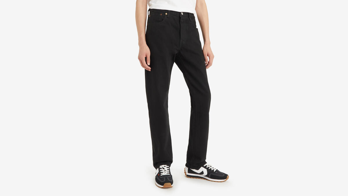 Levis Pantolon 501 Original A7735-0019 Siyah