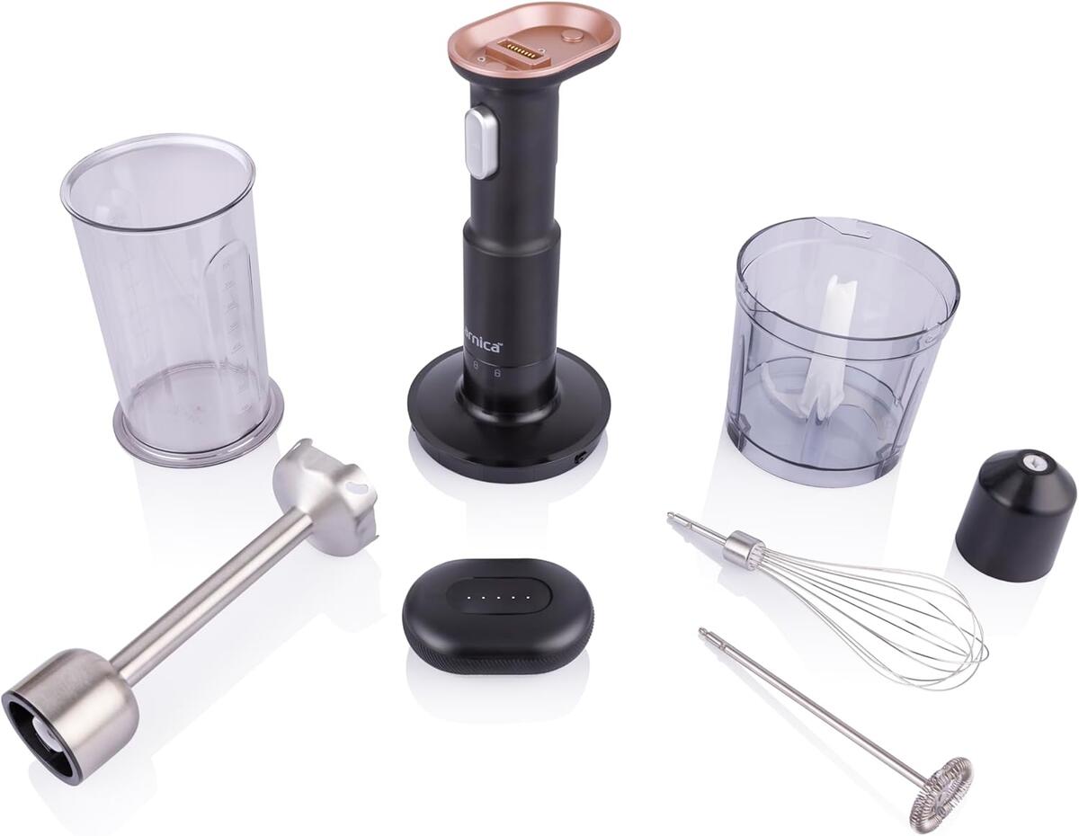 Arnica Blender Seti Kablosuz Smart Gh21720