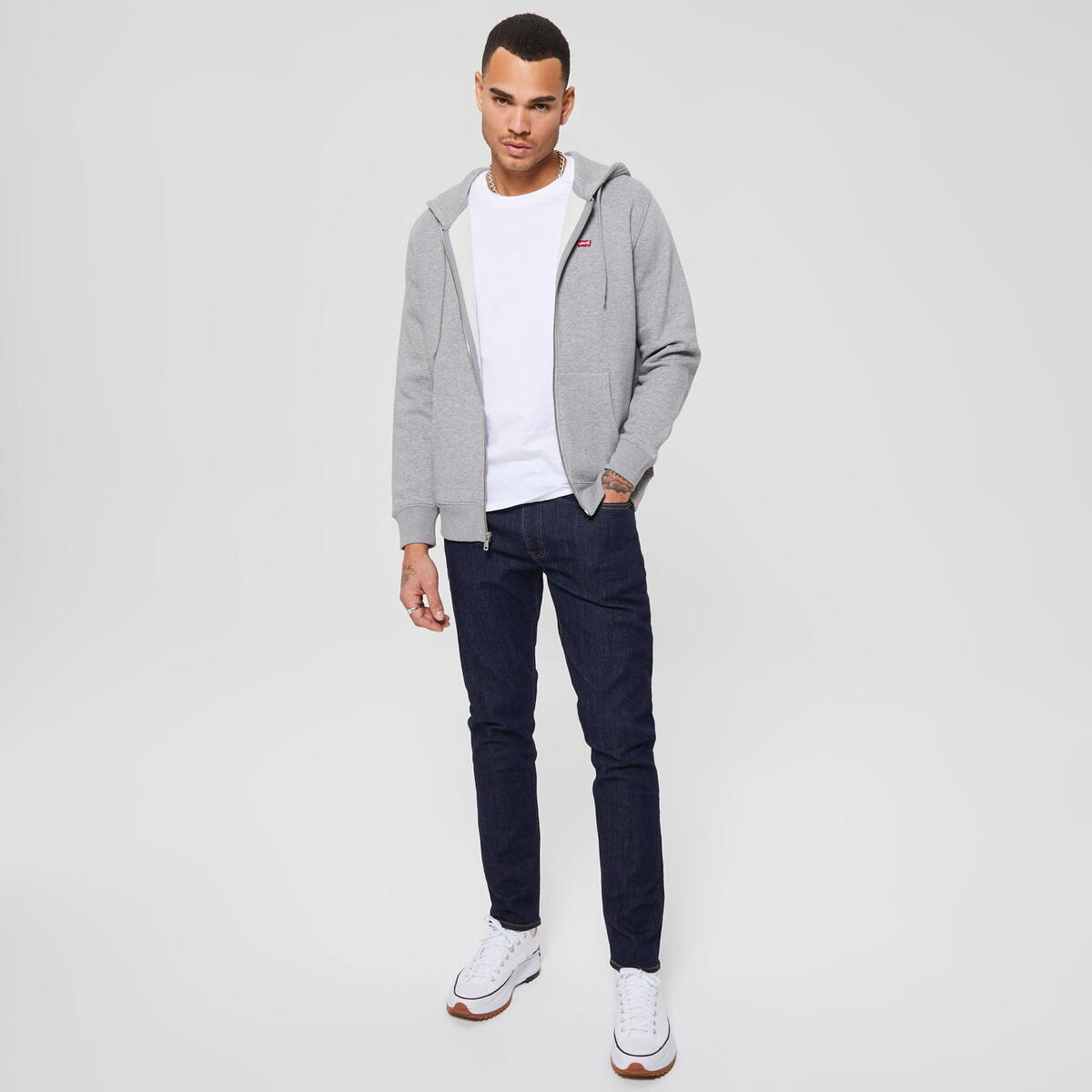 Levis Sweatshirt A4915-0000 Gri
