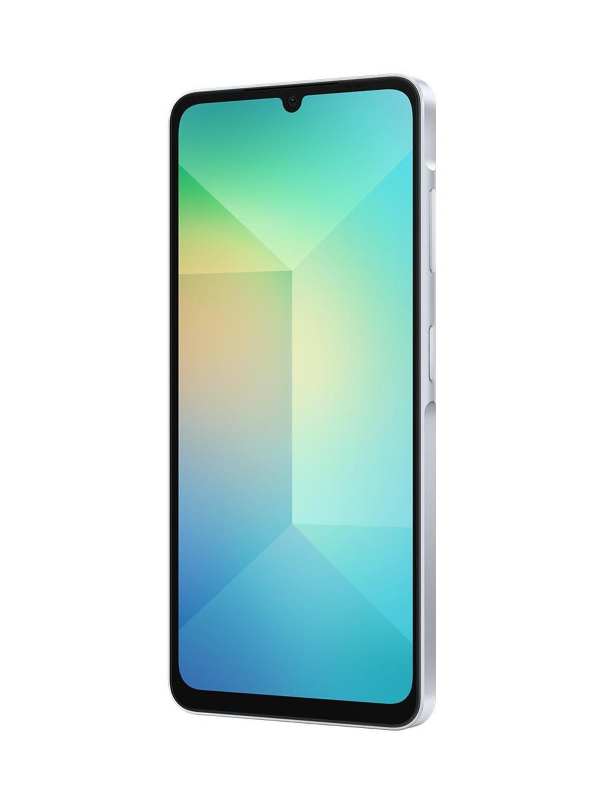 Samsung Cep Telefonu Galaxy A06 4/128Gb Light Blue
