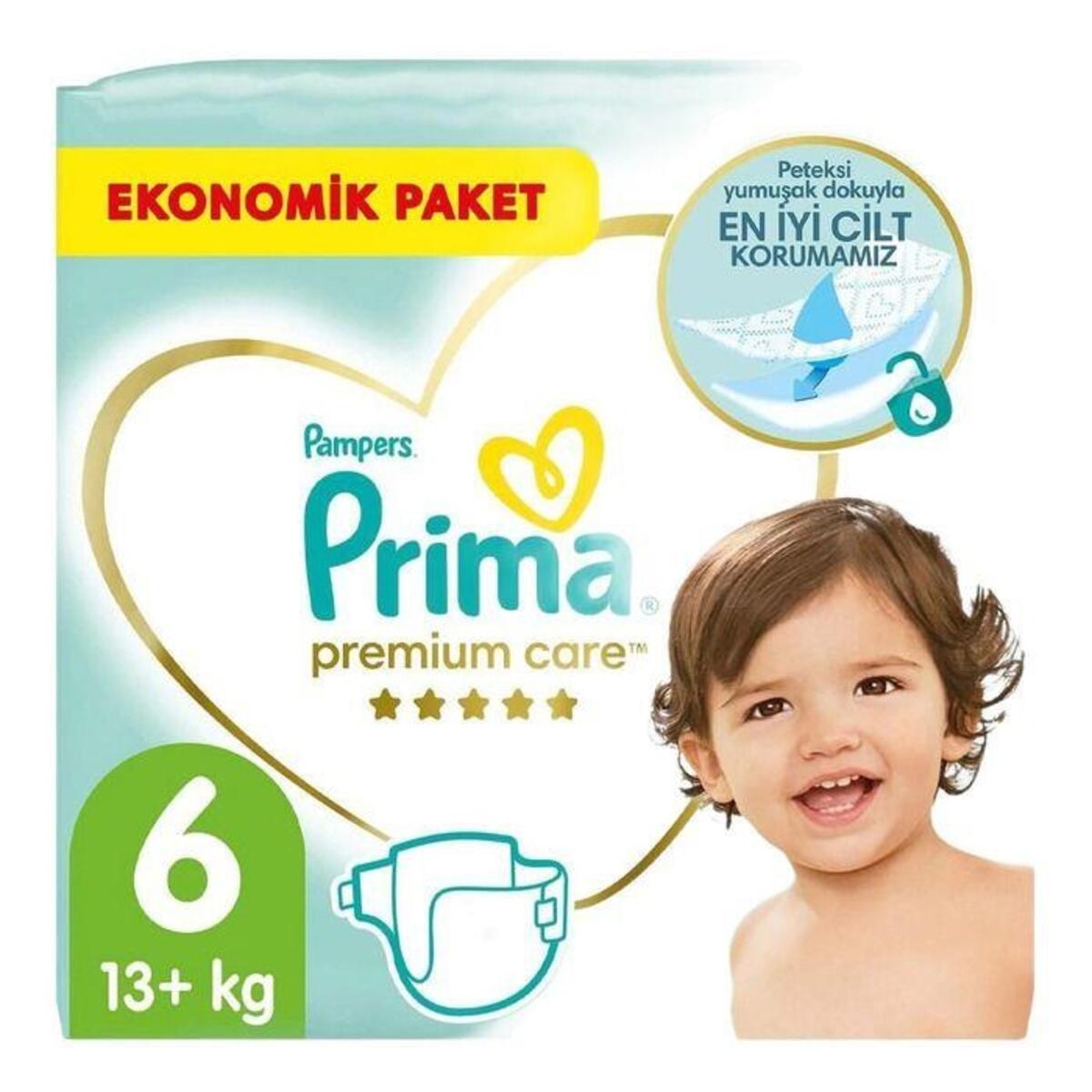 Prima Bez Premcare İkiz 6 Beden 17Li