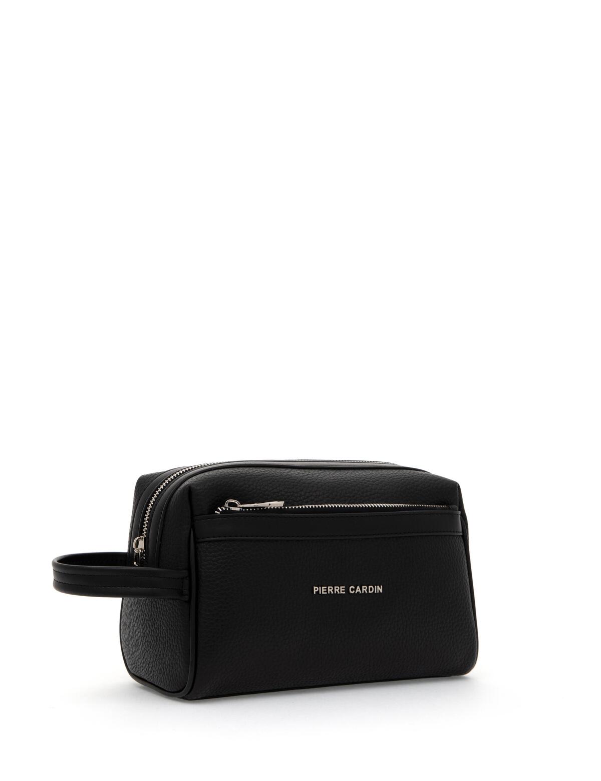 Pierre Cardin Portföy Çanta 01PC001179-F Siyah