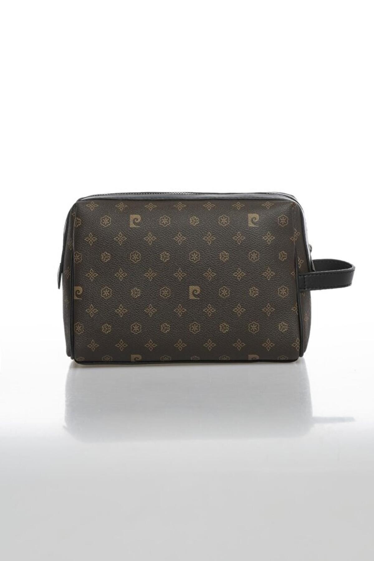 Pierre Cardin Portföy Çanta 01PC001179-MO Kahve