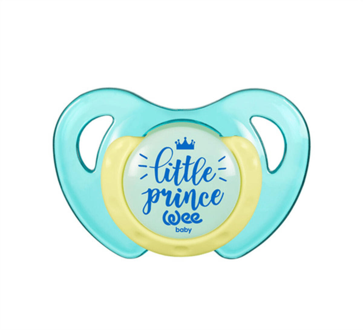 Wee Baby Emzik Damaklı Desenli Kelebek No:1 RB172