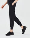 Skechers Micro Coll Daily Jogger Pant S211078-001 Siyah