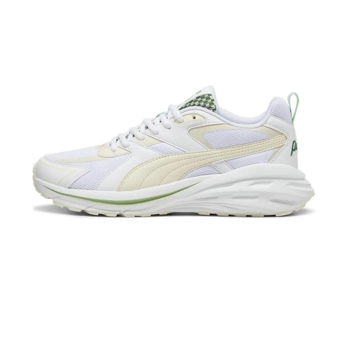 Puma Hypnotic Ls Blossom 396856_01 Beyaz