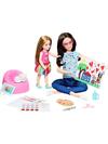 Barbie Ve Chelsea Sanat Atölyesi Oyun Seti MTL-HRG48