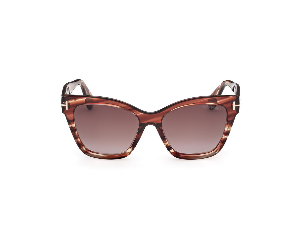Tom Ford Gözlük Kadın FT1217 55T